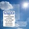 Signmission Fire Suppression System First OSHA Notice Sign, Vinyl Decal, 10in W x 14in L, 2PK OS-2PACK-NS-D-1014-V-12702 - alternate 2